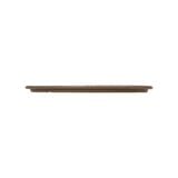  Show Plate 26cm - Dĩa bằng 26cm trắng nâu 