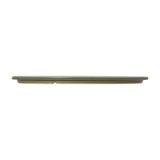  Chlorite - Show Plate 30.5cm - Dĩa bằng 30.5cm xanh lá đậm trổ (matte) 