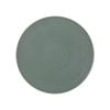 Chlorite - Show Plate 26cm - Dĩa bằng 26cm xanh lá đậm trổ (matte)