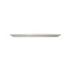  Cloudy - Show Plate 30.5cm - Dĩa bằng 30.5cm xanh lục bảo viền nâu (matte) 