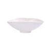Blanche - Bowl 12.5 x 11cm - Tô xếp góc 12.5 x 11cm lộc phát không vệt