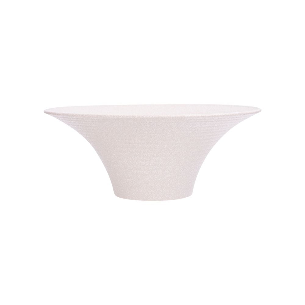  Blanche - Bowl 28 x 12cm - Tô loe 28 x 12cm lộc phát không vệt 