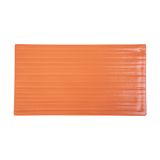  Sunshine - Rectangular Plate 33 x 18cm - Dĩa chữ nhật phẳng 33 x 18cm màu cam 24 