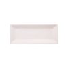 Blanche - Rectangular Plate 45 x 18cm - Dĩa chữ nhật 45 x 18cm lộc phát không vệt