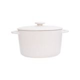  Blanche - Small Pot w/ Lid 26 x 11cm - Nồi nhỏ có nắp 26 x 11cm lộc phát không vệt 