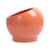 Sunshine - Slant Condiment Bowl 18 x 14.5cm - Hũ gia vị miệng xéo 18 x 14.5cm màu cam 24