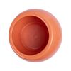  Sunshine - Slant Condiment Bowl 18 x 14.5cm - Hũ gia vị miệng xéo 18 x 14.5cm màu cam 24 