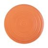 Sunshine - Show Plate 22cm - Dĩa bằng 22cm màu cam 24
