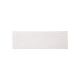  Blanche - Rectangular Plate 34 x 11cm - Dĩa chữ nhật 34 x 11cm lộc phát không vệt 