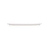  Blanche - Rectangular Plate 34 x 11cm - Dĩa chữ nhật 34 x 11cm lộc phát không vệt 