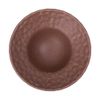 Cocoa - Bowl 18cm - Bát chiết yêu đan tre 18cm nâu trổ (matte) (Bamboo collection)