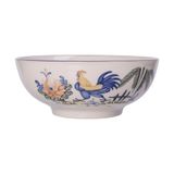  Cream - Round Bowl 18cm - Tô tròn 18cm Sắc Màu Thôn Quê (Le Coq collection) 
