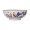 Cream - Round Bowl 18cm - Tô tròn 18cm Sắc Màu Thôn Quê (Le Coq collection)
