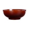  Kaffa - Round Bowl 16cm - Tô tròn 16cm màu nâu 