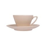  Beige - Cup 200ml - Tách 200ml màu be (Sandy collection) 