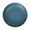  Aphrodite - Round Coup Plate 16cm - Dĩa ảo 16cm xanh ngọc bích không viền (matte) 