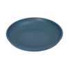  Aphrodite - Round Coup Plate 16cm - Dĩa ảo 16cm xanh ngọc bích không viền (matte) 