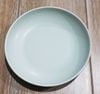 Ariel - Round Coup Plate 16cm - Dĩa ảo 16cm xanh ngọc (matte)