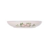  Cream - Round Coup Plate 16cm - Dĩa ảo 16cm Sắc Màu Thôn Quê (Le Coq collection) 