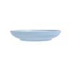  Cloudy - Round Coup Plate 18cm - Dĩa ảo 18cm xanh lục bảo (matte) 