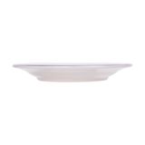  Cream - Round Plate 14.5 x 2cm - Dĩa tròn 14.5 x 2cm Sắc Màu Thôn Quê (Le Coq collection) 