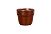 Kaffa_Tea Cup_Ly trà đứng 140ml màu nâu