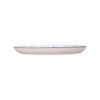  Blanche (Daisy) - Round Plate 28cm - Dĩa tròn vành 28cm lộc phát vẽ bông cúc 