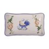 Cream - Rectangular Plate 15 x 8cm - Dĩa chữ nhật 15 x 8cm Sắc Màu Thôn Quê (Le Coq collection)