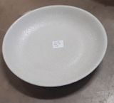  Blanche - Round Coup Plate 27cm - Dĩa ảo 27cm lộc phát không vệt 