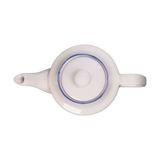  Cream - Teapot 750ml - Bình trà vuông 750ml Sắc Màu Thôn Quê (Le Coq collection) 