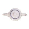  Cream - Teapot 750ml - Bình trà vuông 750ml Sắc Màu Thôn Quê (Le Coq collection) 