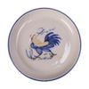  Cream - Saucer 11cm - Dĩa lót tách 11cm Sắc Màu Thôn Quê (Le Coq collection) 