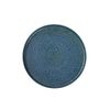 Lotus - Round Flat Plate 30cm - Dĩa tròn vành đứng 30cm xanh thiên phúc