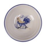  Cream - Sauce Dish 8.3 x 2.5cm - Chén chấm 8.3 x 2.5cm Sắc Màu Thôn Quê (Le Coq collection) 