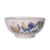 Cream - Rice Bowl 11.5 x 6cm - Chén cơm 11.5 x 6cm Sắc Màu Thôn Quê (Le Coq collection)