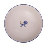  Cream - Rice Bowl 11.5 x 6cm - Chén cơm 11.5 x 6cm Sắc Màu Thôn Quê (Le Coq collection) 