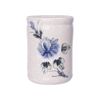  Blanche - Chopstick Holder 10 x 14cm - Hũ đũa 10 x 14cm hoa văn thập niên 80 (The 1980's collection) 