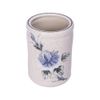  Blanche - Chopstick Holder 10 x 14cm - Hũ đũa 10 x 14cm hoa văn thập niên 80 (The 1980's collection) 