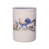  Cream - Chopstick Holder 10 x 14cm - Hũ đũa 10 x 14cm Sắc Màu Thôn Quê (Le Coq collection) 