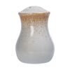  Ariel - Pepper Shaker 4 x 6.8cm - Hũ tiêu 4 x 6.8cm xanh ngọc viền nâu (matte) (Sandy collection) 