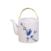  Blanche - Teapot 1 lít - Bình trà 1 lít hoa văn thập niên 80 (The 1980's collection) 