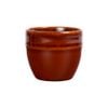  Kaffa - Tea Cup 140ml - Ly trà bầu 140ml màu nâu 