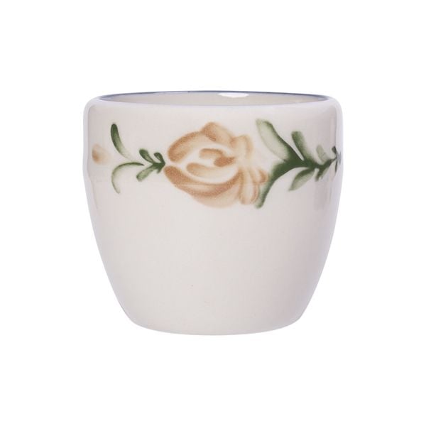  Cream - Tea Cup 140ml - Ly trà bầu 140ml Sắc Màu Thôn Quê (Le Coq collection) 