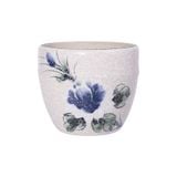  Blanche - Tea Cup 140ml - Ly trà bầu 140ml hoa văn thập niên 80 (The 1980's collection) 