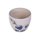  Blanche - Tea Cup 140ml - Ly trà bầu 140ml hoa văn thập niên 80 (The 1980's collection) 