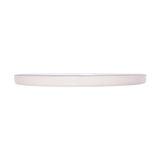  Cream - Round Flat Plate 26cm - Dĩa tròn vành đứng 26cm Sắc Màu Thôn Quê (Le Coq collection) 