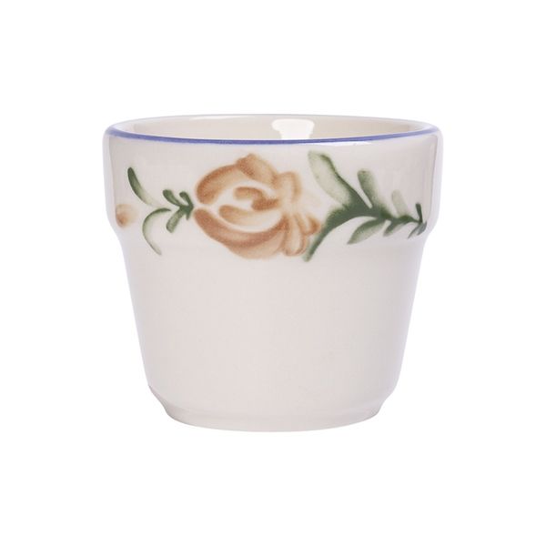  Cream - Tea Cup 140ml - Ly trà đứng 140ml Sắc Màu Thôn Quê (Le Coq collection) 