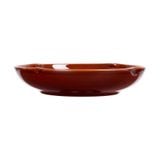  Kaffa - Sauce Dish 9.5 x 2cm - Chén chấm bóp 4 cánh 9.5 x 2cm màu nâu 