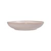  Snowy - Round Coup Plate 20cm - Dĩa ảo bóp 4 cánh 20cm bông tuyết 