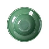  Jade - Bowl 20cm - Bát chiết yêu 20cm màu xanh 21 